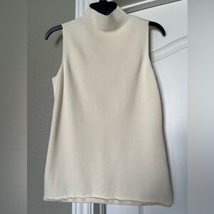 NINE WEST Sleeveless Top, NWOT, M